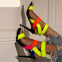 Load image into Gallery viewer, Sandals Female Summer Shoes