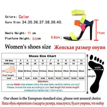 Load image into Gallery viewer, Sandals Female Summer Shoes