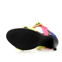 Load image into Gallery viewer, Sandals Female Summer Shoes