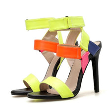 Load image into Gallery viewer, Sandals Female Summer Shoes