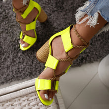 Load image into Gallery viewer, Wedge Women Sandals