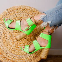 Load image into Gallery viewer, Wedge Women Sandals