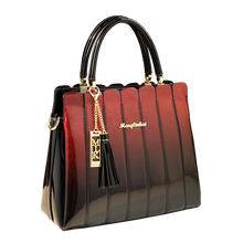 Load image into Gallery viewer, Luxury Handbag Patent Leather