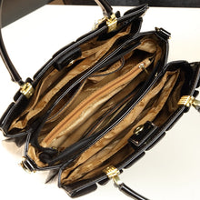 Load image into Gallery viewer, Luxury Handbag Patent Leather