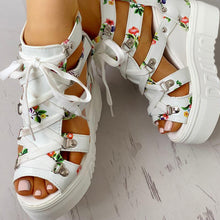 Load image into Gallery viewer, Hot Print Leisure Wedges