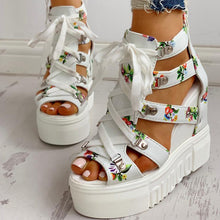 Load image into Gallery viewer, Hot Print Leisure Wedges
