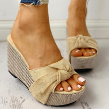 Load image into Gallery viewer, Slip On Leisure Platform Summer