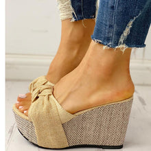 Load image into Gallery viewer, Slip On Leisure Platform Summer