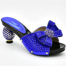Load image into Gallery viewer, Italian Shoes with Matching Bags