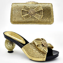 Load image into Gallery viewer, Italian Shoes with Matching Bags
