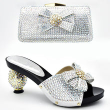 Load image into Gallery viewer, Italian Shoes with Matching Bags