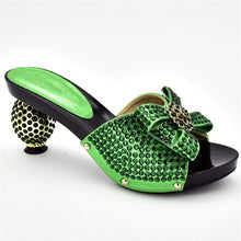 Load image into Gallery viewer, Italian Shoes with Matching Bags