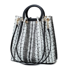 Load image into Gallery viewer, Luxury Brand Classical Snake Pattern