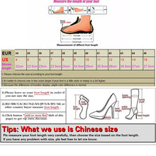Load image into Gallery viewer, Luxury Designer Shoes Women Pumps