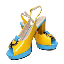 Load image into Gallery viewer, Italian Ladies Shoes and Bag
