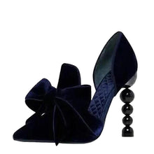 Load image into Gallery viewer, Navy Blue Brand Designer Women