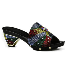 Load image into Gallery viewer, Fashionable Handbag and Shoe Set
