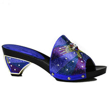 Load image into Gallery viewer, Fashionable Handbag and Shoe Set