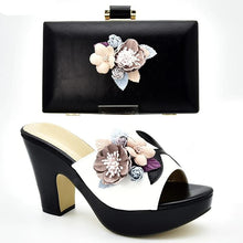 Load image into Gallery viewer, Italian Shoe and Bag