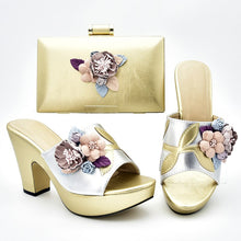 Load image into Gallery viewer, Italian Shoe and Bag