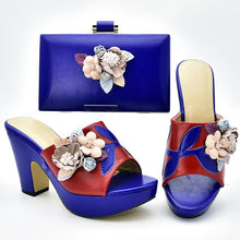 Load image into Gallery viewer, Italian Shoe and Bag