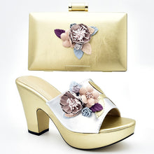 Load image into Gallery viewer, Italian Shoe and Bag