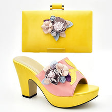 Load image into Gallery viewer, Italian Shoe and Bag
