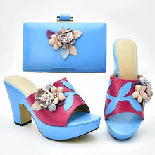 Load image into Gallery viewer, Italian Shoe and Bag