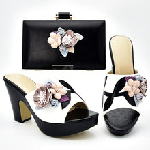 Load image into Gallery viewer, Italian Shoe and Bag