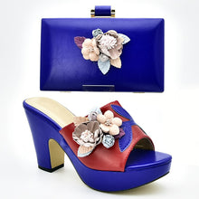 Load image into Gallery viewer, Italian Shoe and Bag