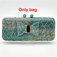 Load image into Gallery viewer, Italian Shoes with Matching Bag Set