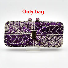 Load image into Gallery viewer, Italian Shoes with Matching Bag Set