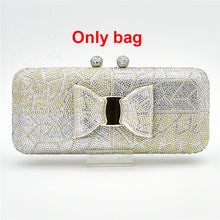 Load image into Gallery viewer, Italian Shoes with Matching Bag Set