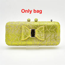 Load image into Gallery viewer, Italian Shoes with Matching Bag Set