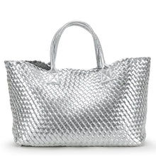 Load image into Gallery viewer, Summer Bling Color Woven Handbag