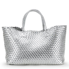 Load image into Gallery viewer, Summer Bling Color Woven Handbag