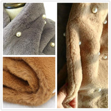 Load image into Gallery viewer, New Winter Scarves Women Plush Scarf
