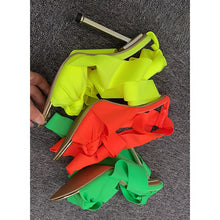 Load image into Gallery viewer, Cross-Bowknot Pumps