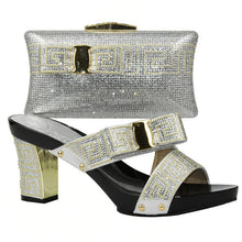 Load image into Gallery viewer, Italian Shoes and Handbag