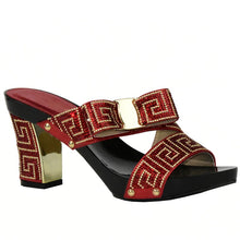 Load image into Gallery viewer, Italian Shoes and Handbag