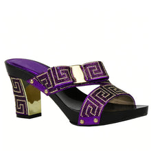Load image into Gallery viewer, Italian Shoes and Handbag