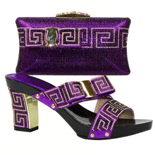 Load image into Gallery viewer, Italian Shoes and Handbag