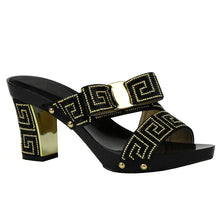 Load image into Gallery viewer, Italian Shoes and Handbag