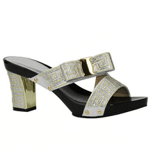 Load image into Gallery viewer, Italian Shoes and Handbag