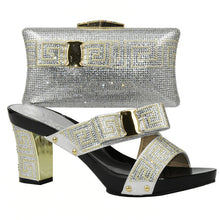 Load image into Gallery viewer, Italian Shoes and Handbag
