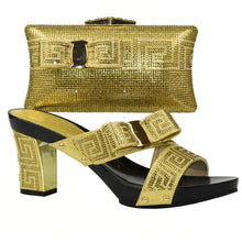 Load image into Gallery viewer, Italian Shoes and Handbag