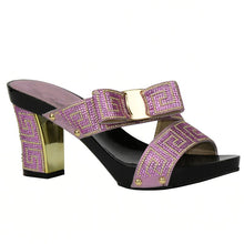 Load image into Gallery viewer, Italian Shoes and Handbag