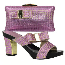 Load image into Gallery viewer, Italian Shoes and Handbag