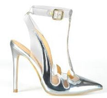 Load image into Gallery viewer, PVC Slingback Sandals