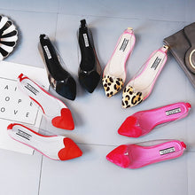 Load image into Gallery viewer, Pointed Toe Flats